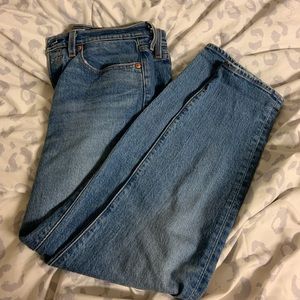 New Levi’s Wedgie